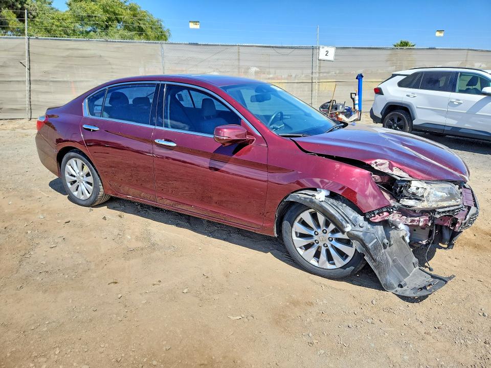 Aukcja sprzedaży 2014 Honda Accord, vin: 1HGCR3F98EA015259, numer aukcji: 58121116