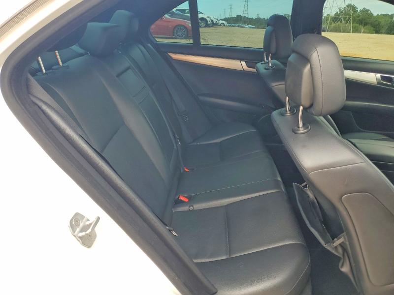 Продаж на аукціоні авто 2014 Mercedes-benz C, vin: WDDGF4HB7ER304056, номер лоту: 58032776
