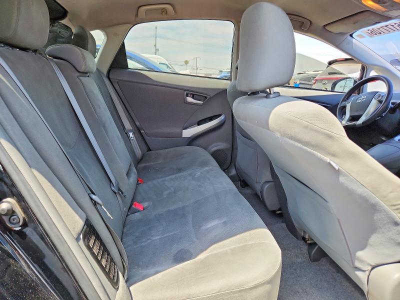 2011 Toyota Prius მანქანა იყიდება აუქციონზე, vin: JTDKN3DU0B1478974, აუქციონის ნომერი: 56177106