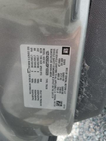 Aukcja sprzedaży 2013 Gmc Sierra, vin: 1GT426EG2DF103329, numer aukcji: 56273986