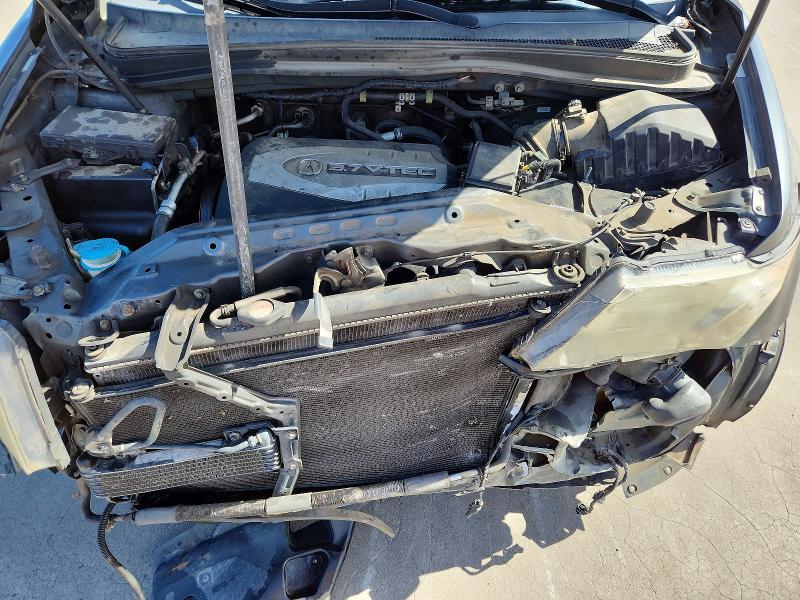 57869616 :رقم المزاد ، 2HNYD28597H002672 vin ، 2007 Acura Mdx مزاد بيع