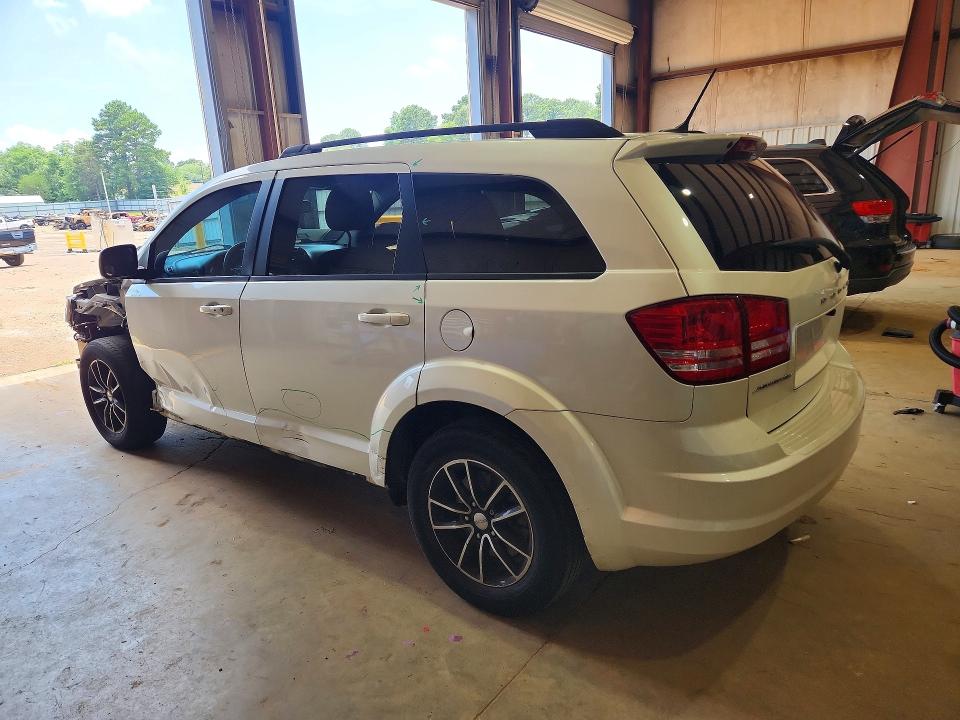 2017 Dodge Journey მანქანა იყიდება აუქციონზე, vin: 3C4PDCAB6HT673281, აუქციონის ნომერი: 56716586