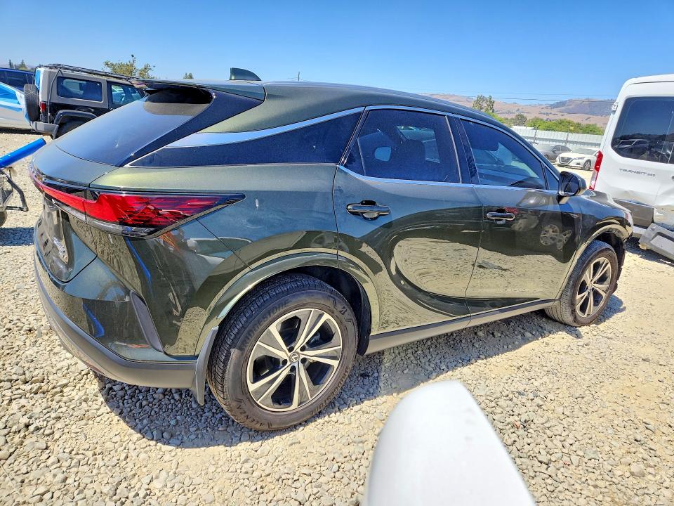 58894876 :رقم المزاد ، 2T2BBMCA3PC003467 vin ، 2023 Lexus Rx 350h مزاد بيع