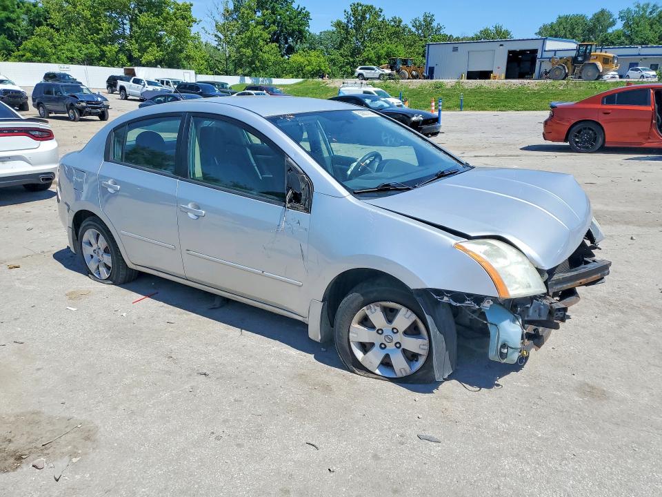 Продаж на аукціоні авто 2009 Nissan Sentra, vin: 3N1AB61E89L690515, номер лоту: 55807206