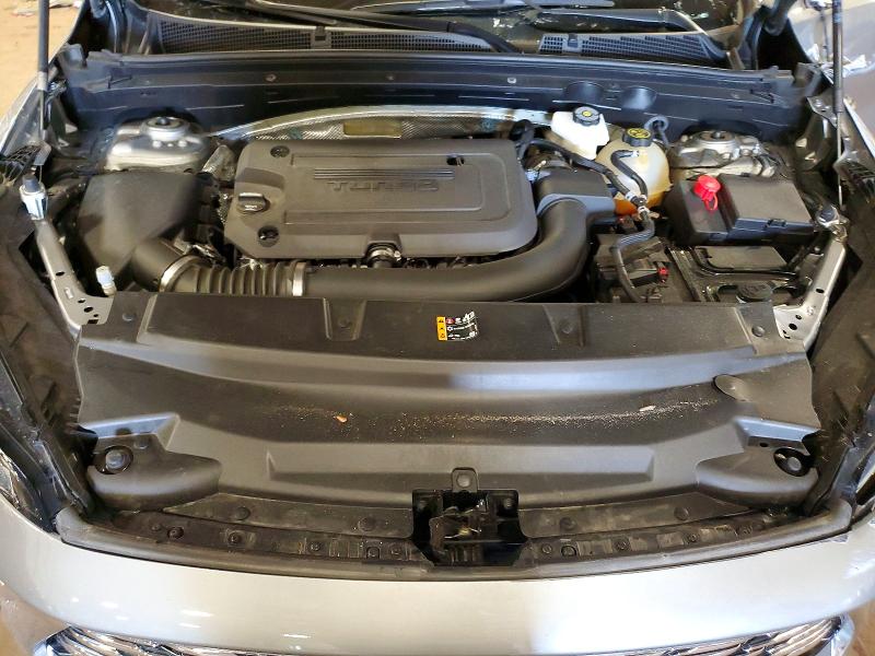 2024 Buick Envision მანქანა იყიდება აუქციონზე, vin: LRBFZME48RD067629, აუქციონის ნომერი: 56638036