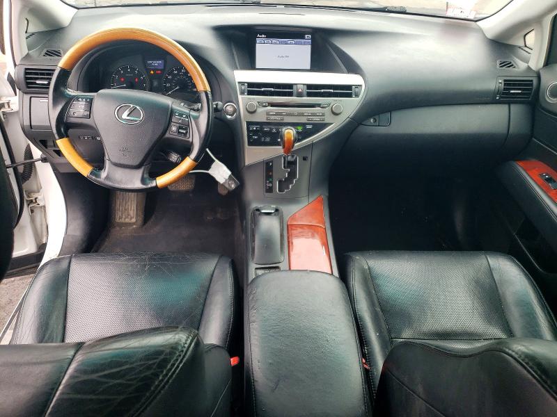Aukcja sprzedaży 2011 Lexus Rx, vin: 2T2BK1BA9BC115229, numer aukcji: 58653596