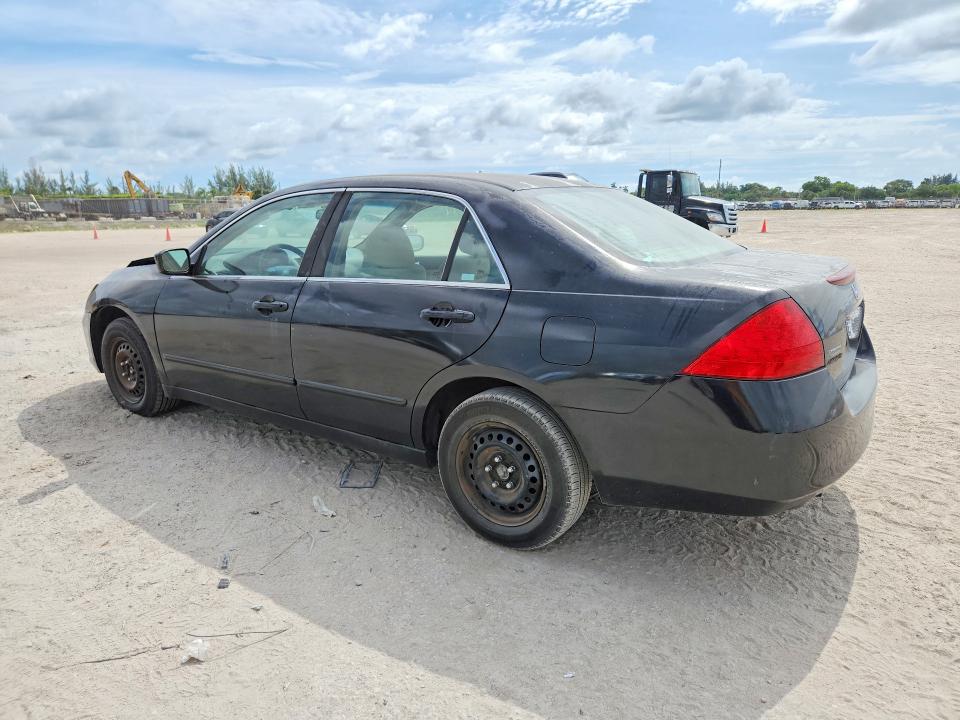 Продаж на аукціоні авто 2007 Honda Accord, vin: 1HGCM564X7A105515, номер лоту: 56640926