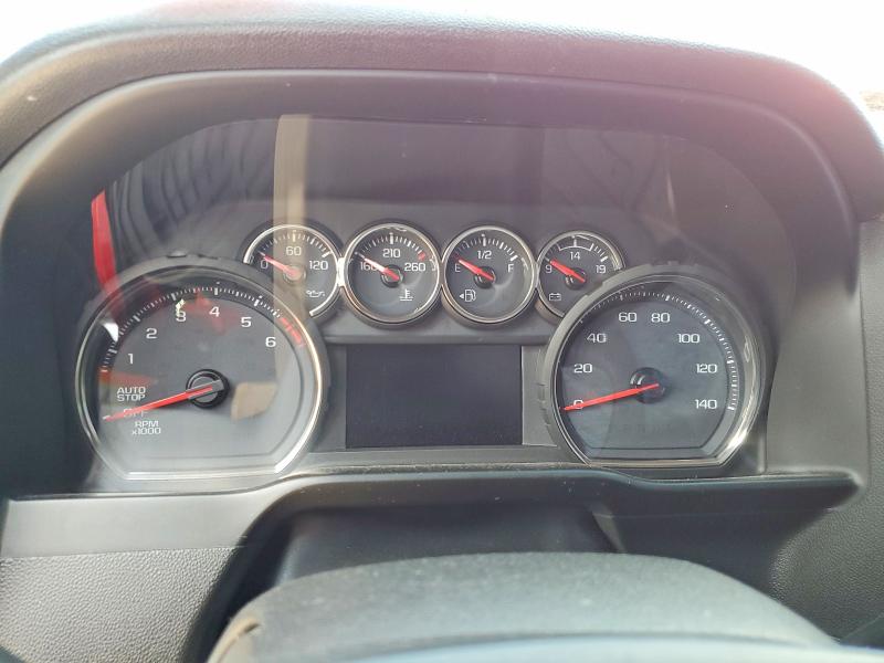 Продаж на аукціоні авто 2020 Chevrolet Silverado, vin: 3GCPWCED0LG126689, номер лоту: 57932216