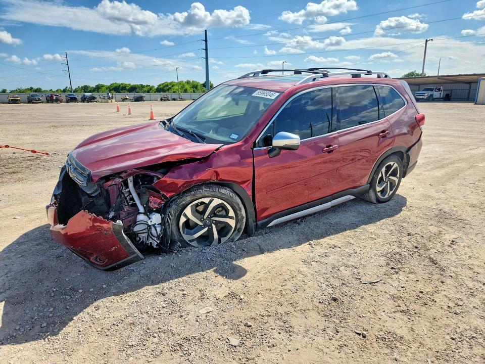 Продажа на аукционе авто 2024 Subaru Forester, vin: JF2SKAMC5RH466360, номер лота: 55995046
