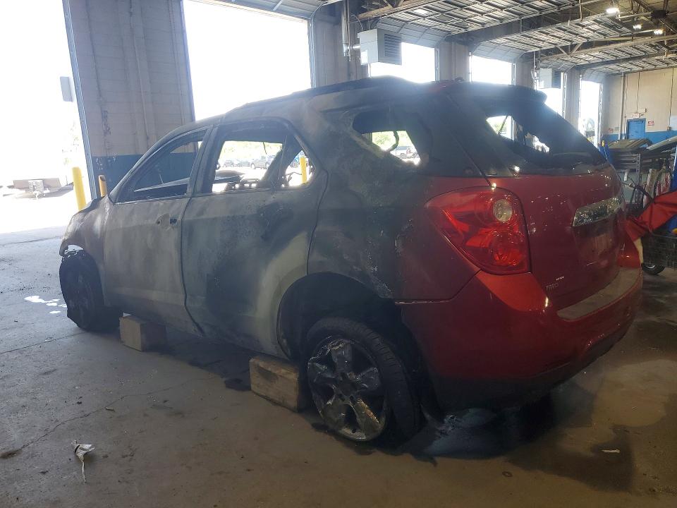 Продажа на аукционе авто 2015 Chevrolet Equinox, vin: 2GNFLGEK5F6439092, номер лота: 56951386