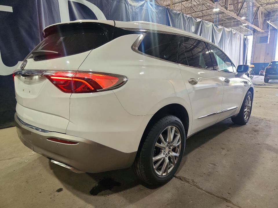 Aukcja sprzedaży 2022 Buick Enclave, vin: 5GAEVBKW6NJ133109, numer aukcji: 57232406