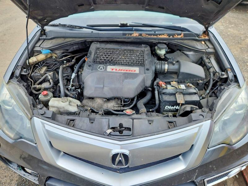 Продажа на аукционе авто 2012 Acura Rdx, vin: 5J8TB1H58CA005119, номер лота: 57382596