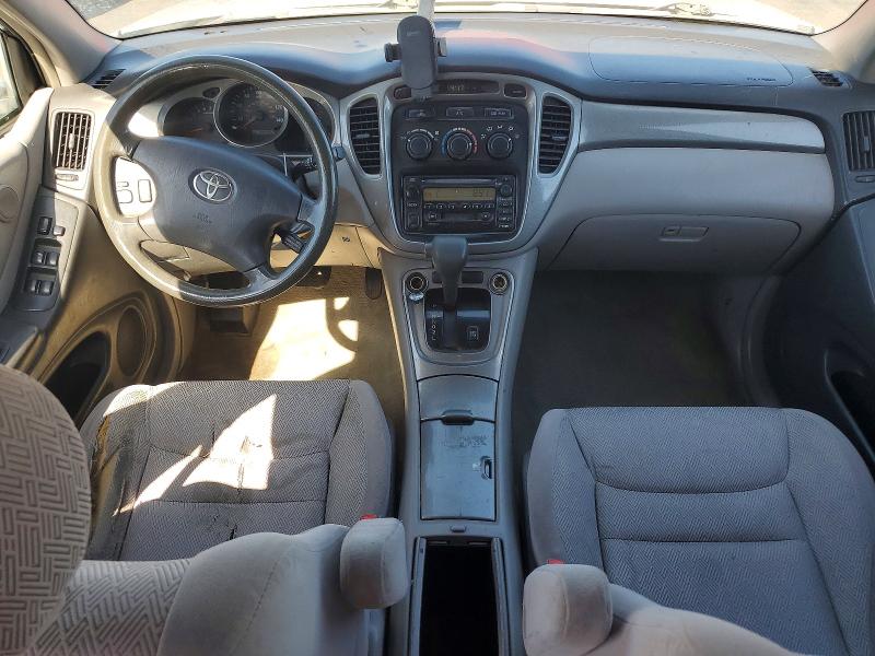 Aukcja sprzedaży 2002 Toyota Highlander, vin: JTEGD21A120046330, numer aukcji: 57009996