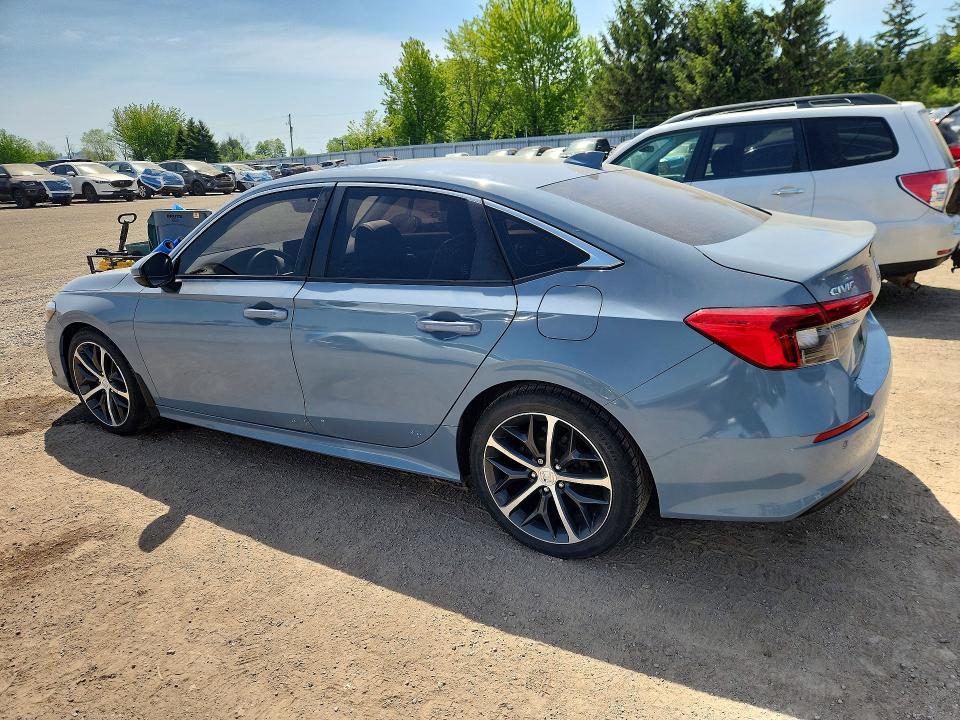 Aukcja sprzedaży 2022 Honda Civic, vin: 2HGFE1F96NH003500, numer aukcji: 54845986
