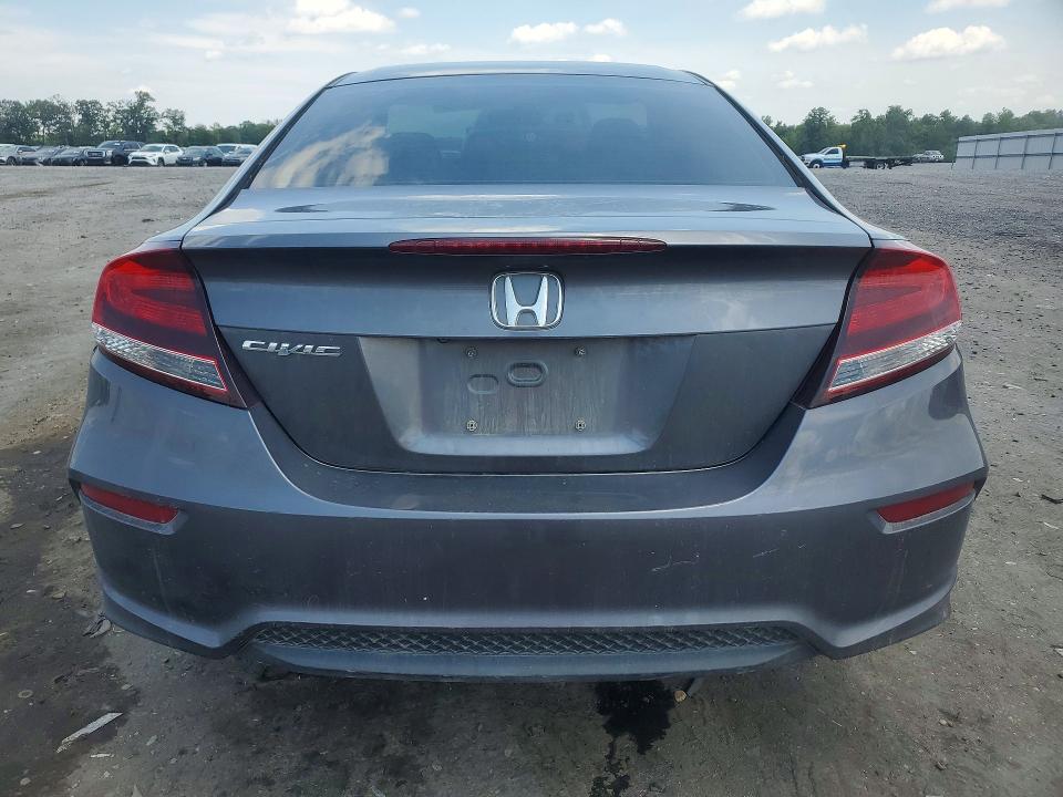 Продаж на аукціоні авто 2015 Honda Civic, vin: 2HGFG3B0XFH525299, номер лоту: 57968176