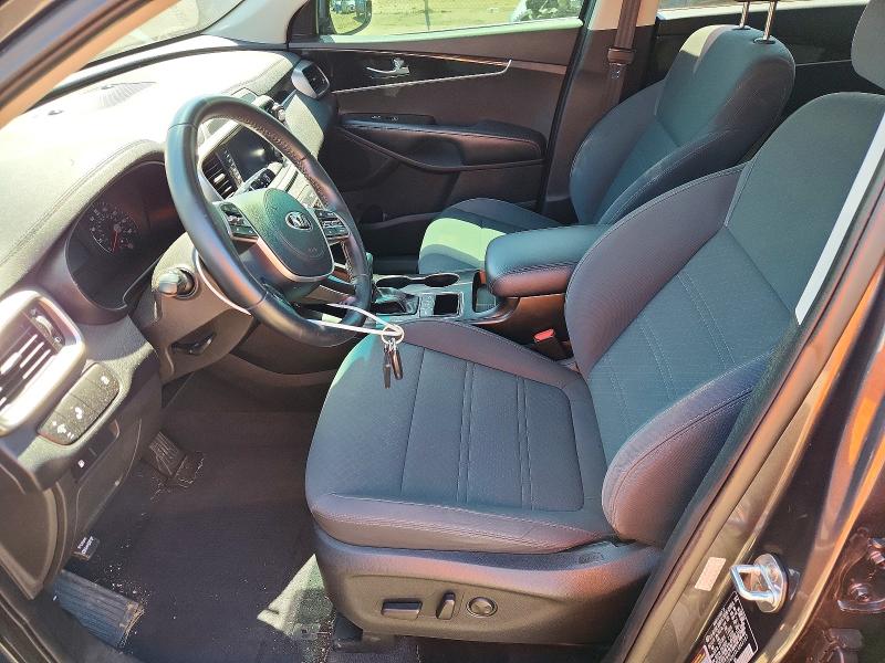 Aukcja sprzedaży 2020 Kia Sorento, vin: 5XYPGDA59LG662167, numer aukcji: 55407886