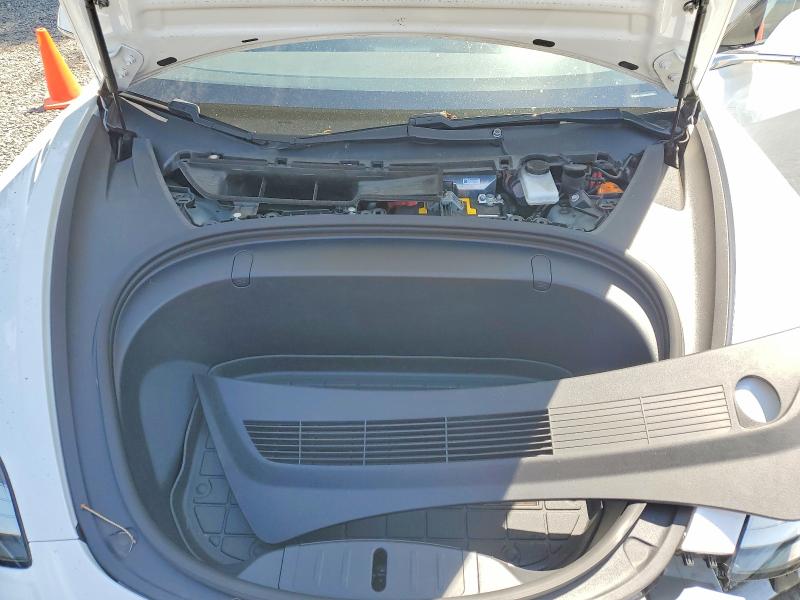 2018 Tesla Model 3 მანქანა იყიდება აუქციონზე, vin: 5YJ3E1EA2JF161779, აუქციონის ნომერი: 58272516