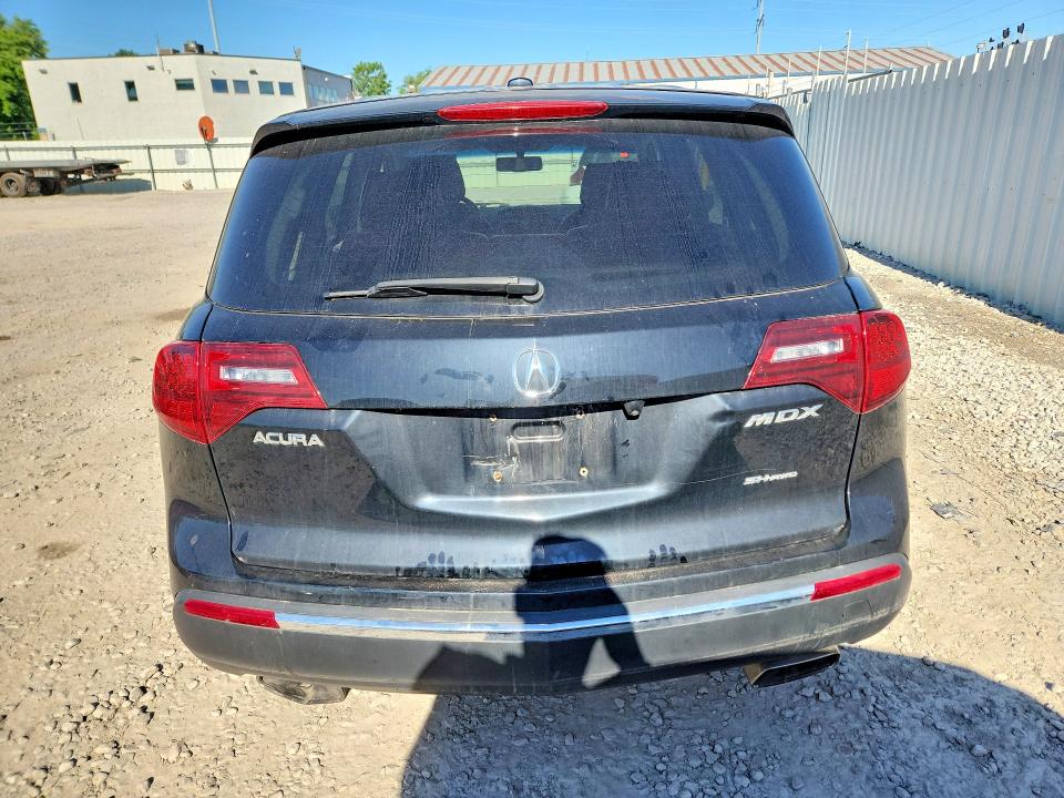 Aukcja sprzedaży 2012 Acura Mdx, vin: 2HNYD2H23CH513892, numer aukcji: 55913556