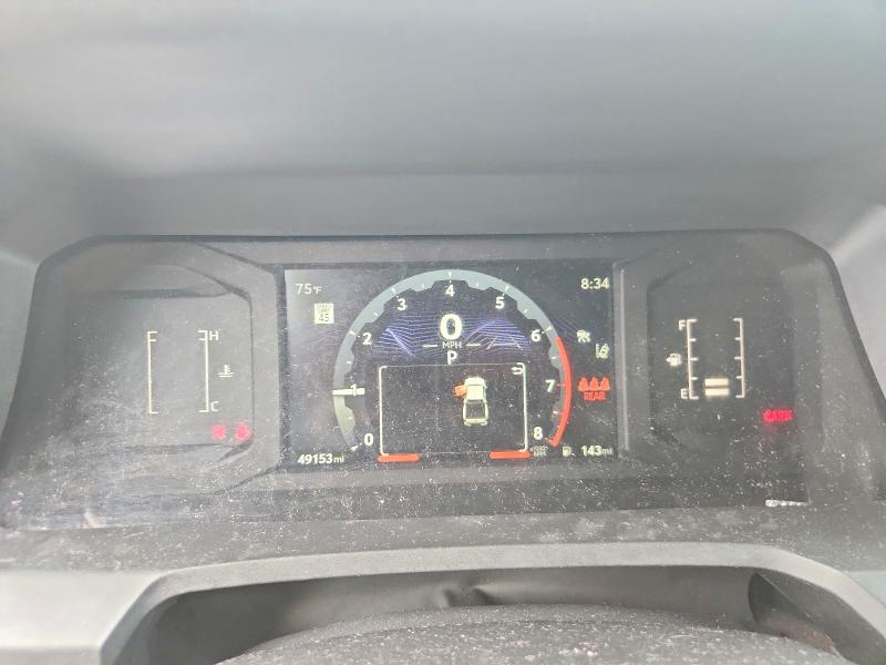 2024 Toyota Tacoma მანქანა იყიდება აუქციონზე, vin: 3TMKB5FN4RM003867, აუქციონის ნომერი: 55812216