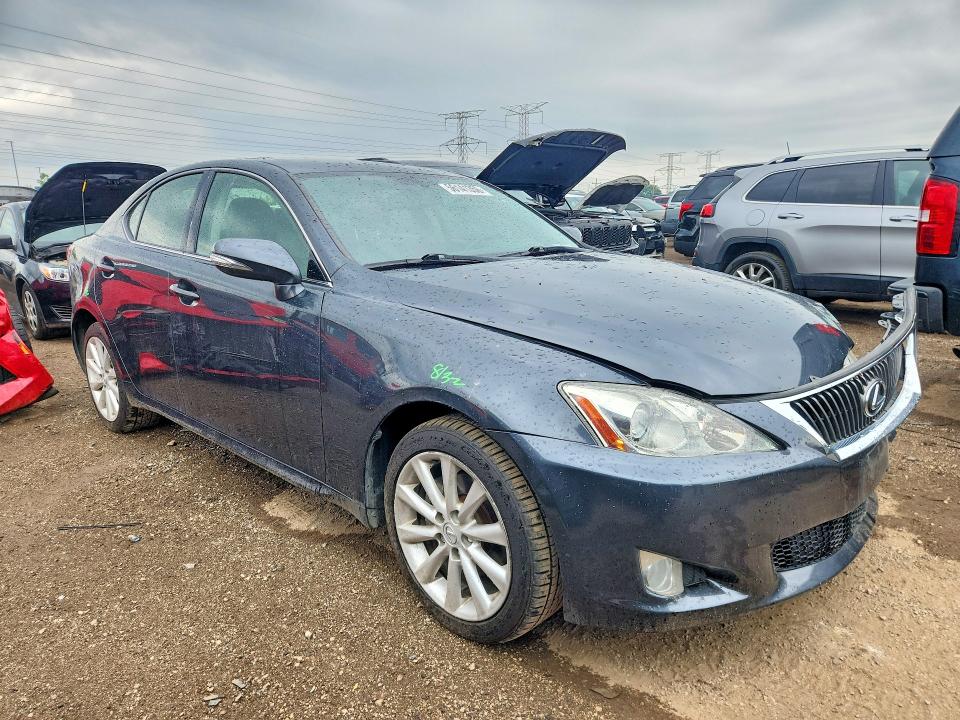 Aukcja sprzedaży 2010 Lexus Is, vin: JTHCF5C2XA5043981, numer aukcji: 56141356