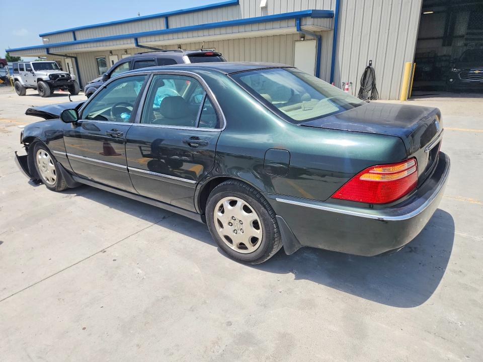 85974055 :رقم المزاد ، JH4KA9654XC005478 vin ، 1999 Acura 3.5rl مزاد بيع