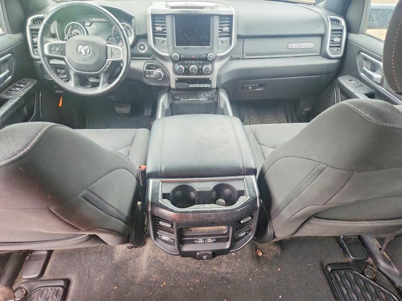 Продаж на аукціоні авто 2019 Ram 1500, vin: 1C6SRFMT9KN901323, номер лоту: 56877406