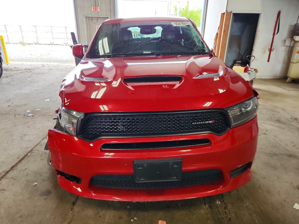 2019 Dodge Durango მანქანა იყიდება აუქციონზე, vin: 1C4SDJCT5KC722834, აუქციონის ნომერი: 56418846