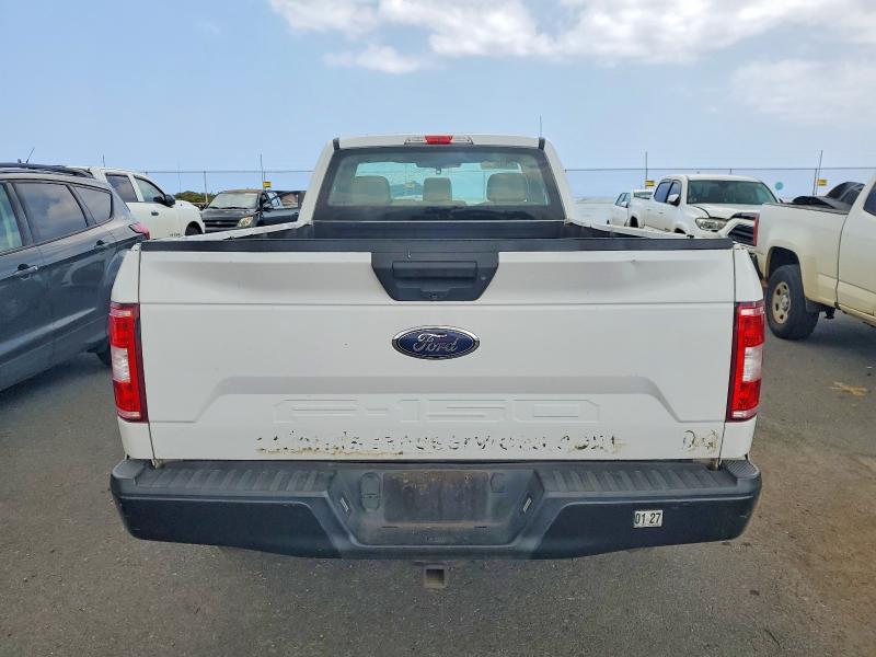 2019 Ford F150 მანქანა იყიდება აუქციონზე, vin: 1FTMF1CB6KKC78069, აუქციონის ნომერი: 57942096