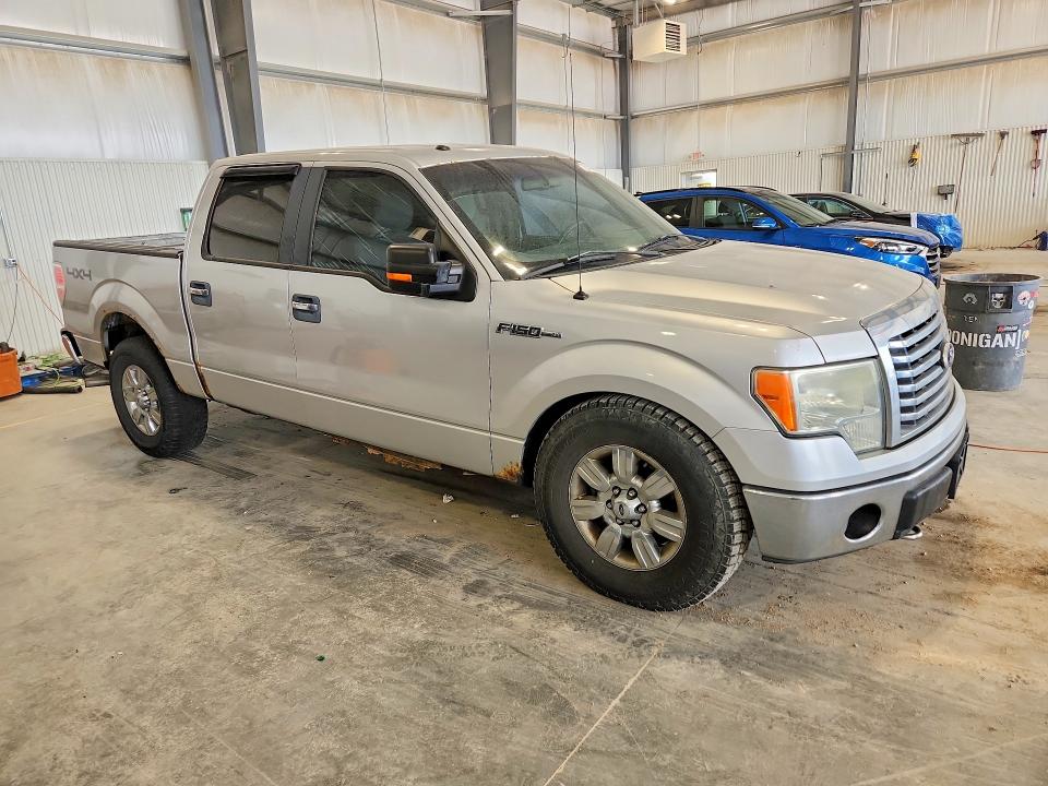57436956 :رقم المزاد ، 1FTFW1EV1AFC62806 vin ، 2010 Ford F150 مزاد بيع