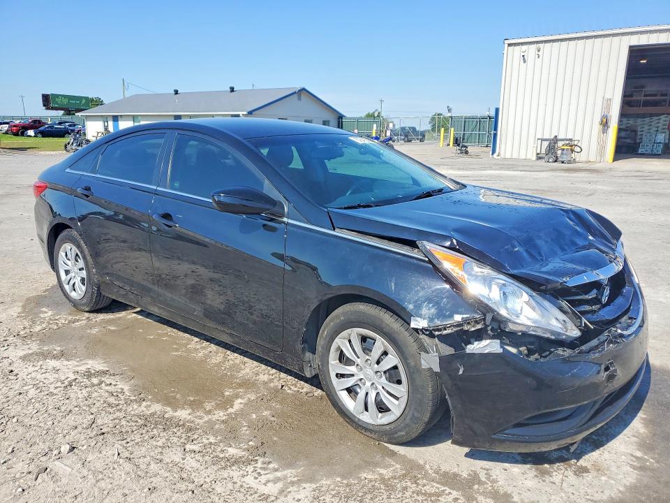 Aukcja sprzedaży 2013 Hyundai Sonata, vin: 5NPEB4AC0DH552137, numer aukcji: 57841536