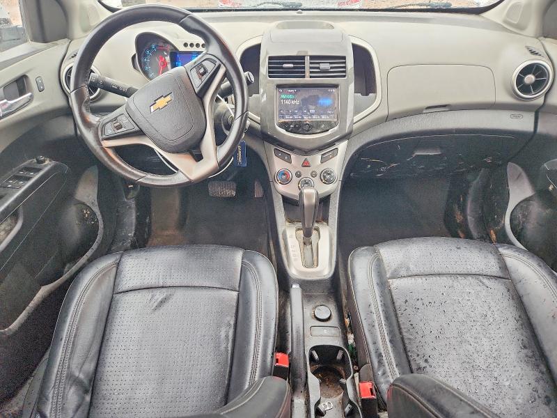Aukcja sprzedaży 2015 Chevrolet Sonic, vin: 1G1JE6SB5F4212040, numer aukcji: 58289906