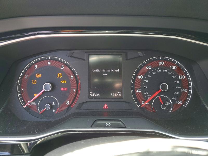 2021 Volkswagen Jetta მანქანა იყიდება აუქციონზე, vin: 3VWC57BU7MM080811, აუქციონის ნომერი: 57856846