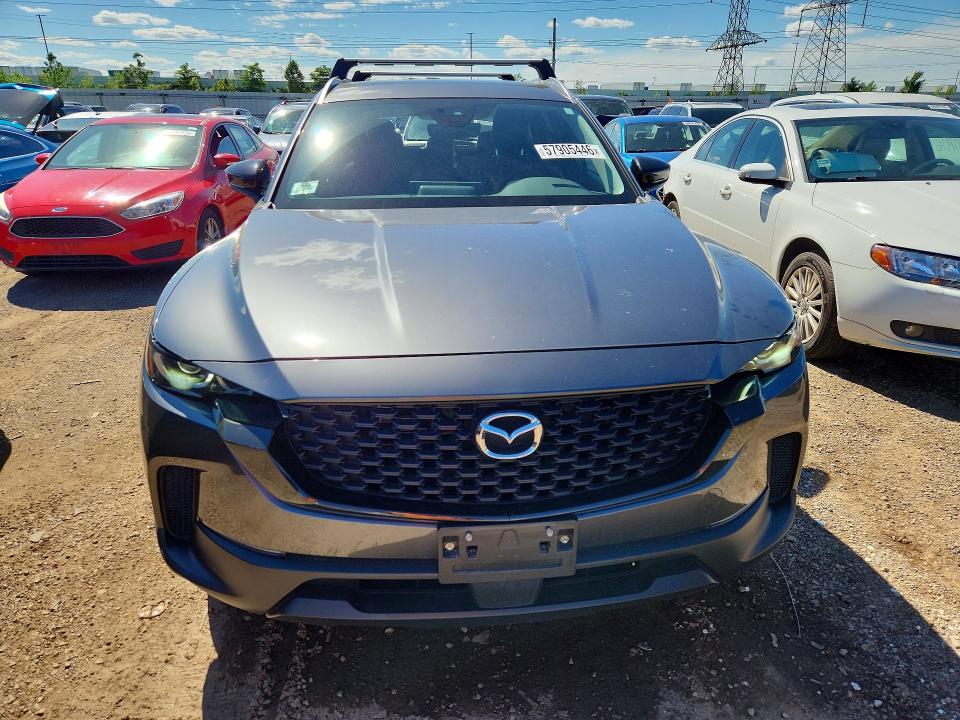 2024 Mazda Cx-50 მანქანა იყიდება აუქციონზე, vin: 7MMVABDM1RN212370, აუქციონის ნომერი: 57905446