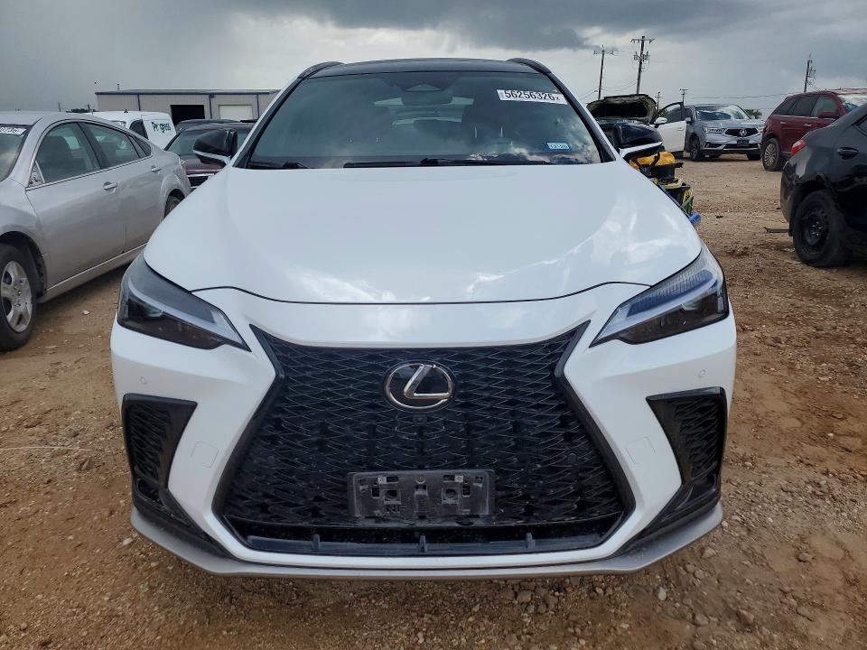2024 Lexus Nx 350 მანქანა იყიდება აუქციონზე, vin: 2T2KGCEZ1RC041832, აუქციონის ნომერი: 56256326