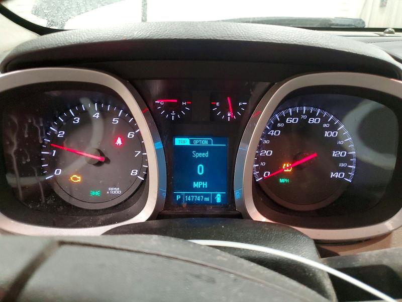 Продаж на аукціоні авто 2017 Chevrolet Equinox, vin: 2GNFLEEK5H6335211, номер лоту: 58714136