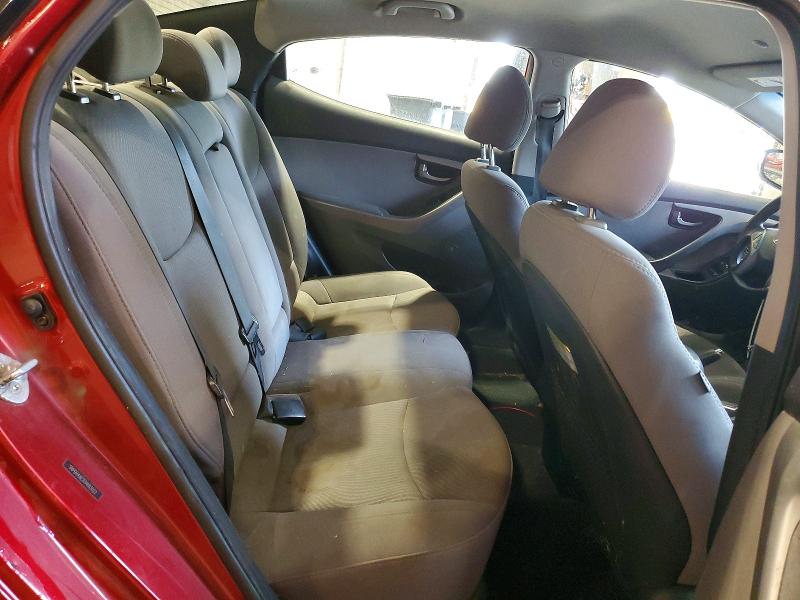 Aukcja sprzedaży 2016 Hyundai Elantra, vin: 5NPDH4AE2GH683022, numer aukcji: 57863046