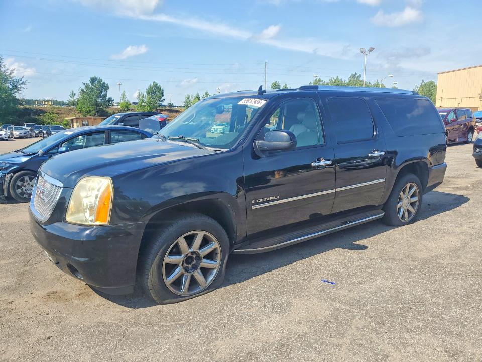 Продаж на аукціоні авто 2009 Gmc Yukon Xl, vin: 1GKFK06299R289485, номер лоту: 55616986