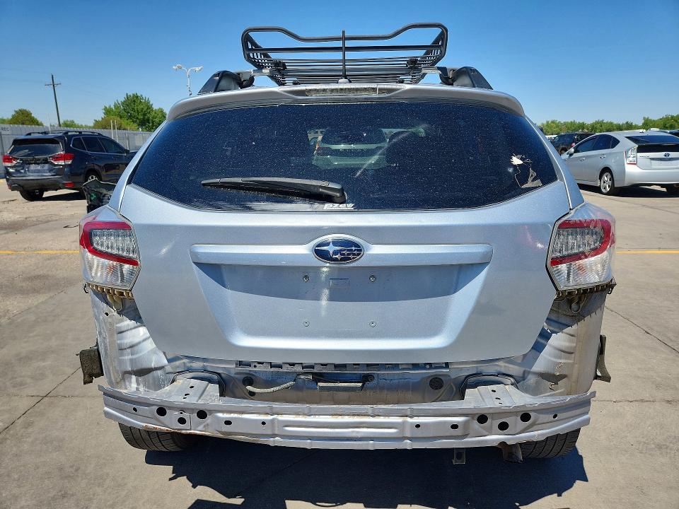 Продаж на аукціоні авто 2014 Subaru Xv Crosstrek, vin: JF2GPBKC2EH290801, номер лоту: 58288356
