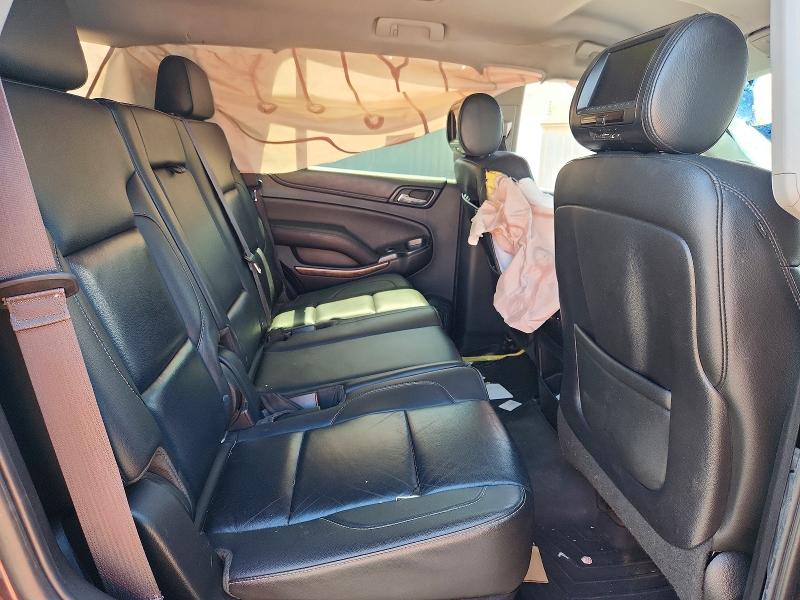 2015 Chevrolet Tahoe მანქანა იყიდება აუქციონზე, vin: 1GNSKBKC6FR220132, აუქციონის ნომერი: 57385636