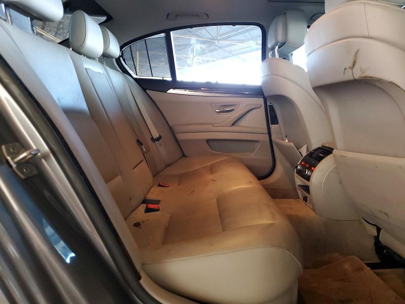 2013 Bmw 535 მანქანა იყიდება აუქციონზე, vin: WBAFZ9C55DC751852, აუქციონის ნომერი: 55236626