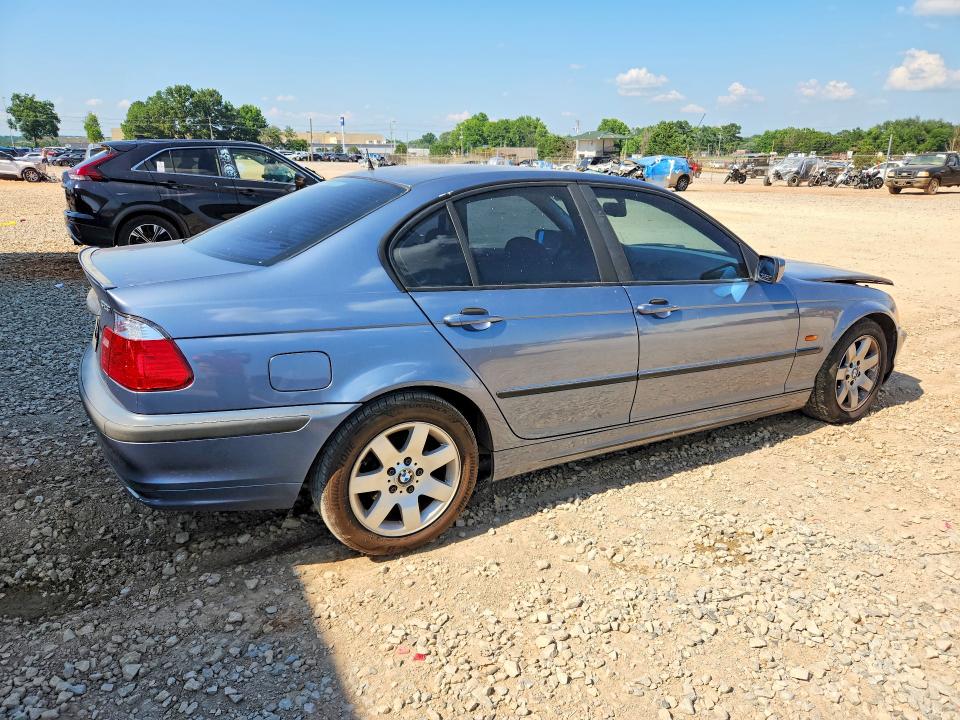 Продаж на аукціоні авто 2000 Bmw 323, vin: WBAAM3348YKC71459, номер лоту: 56595306