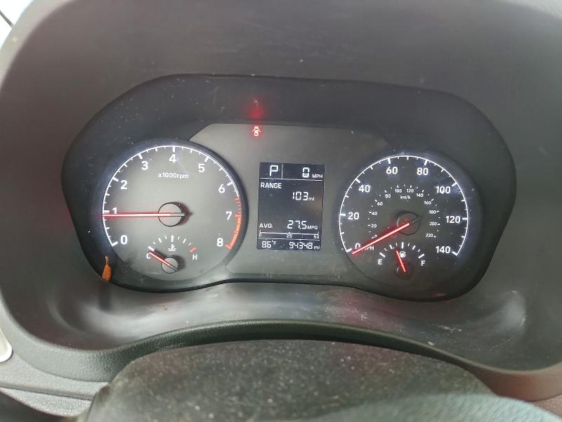 Продаж на аукціоні авто 2020 Hyundai Accent, vin: 3KPC24A63LE108237, номер лоту: 58108396