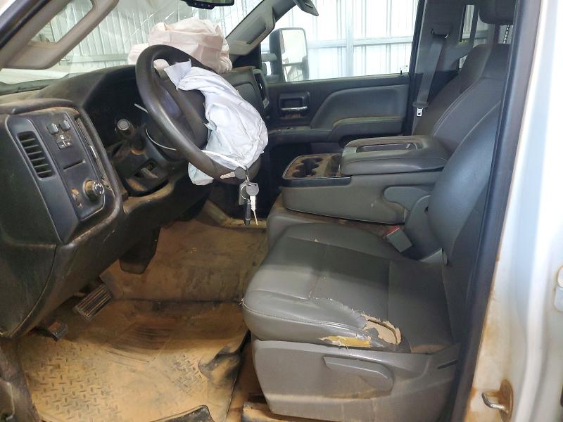 Aukcja sprzedaży 2015 Chevrolet Silverado, vin: 1GB2CUEG2FZ547292, numer aukcji: 59079636