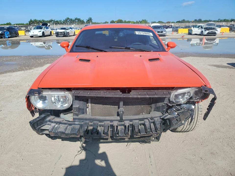 Aukcja sprzedaży 2009 Dodge Challenger, vin: 2B3LJ74W39H541751, numer aukcji: 59159866