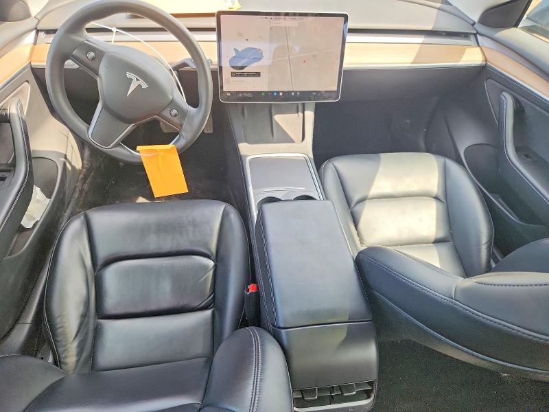 Продажа на аукционе авто 2021 Tesla Model 3, vin: 5YJ3E1EA1MF981582, номер лота: 56653896