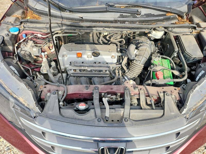Aukcja sprzedaży 2013 Honda Cr-v, vin: 5J6RM4H35DL058668, numer aukcji: 56676236