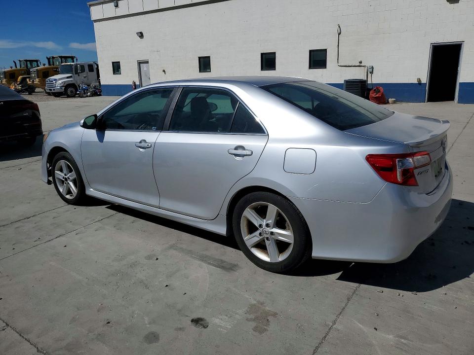Продаж на аукціоні авто 2013 Toyota Camry, vin: 4T1BF1FK8DU297177, номер лоту: 57698636