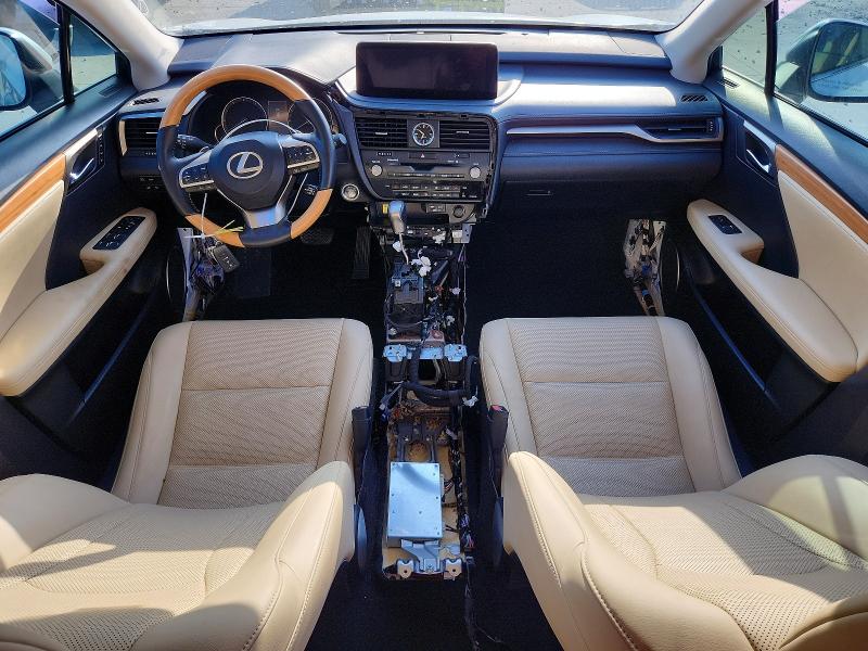 Продажа на аукционе авто 2021 Lexus Rx, vin: JTJHZKFA1M2029924, номер лота: 57445176