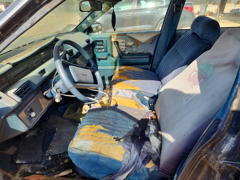 Продажа на аукционе авто 1987 Pontiac 6000, vin: 2G2AF51R8H9260908, номер лота: 55903186