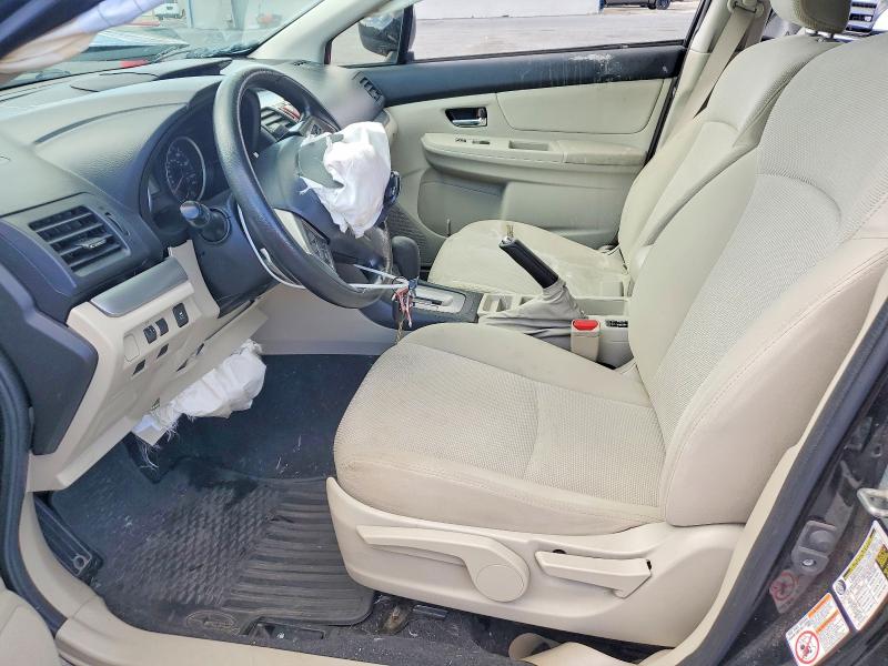 2014 Subaru Xv Crosstrek მანქანა იყიდება აუქციონზე, vin: JF2GPAVC8E8254827, აუქციონის ნომერი: 57336416
